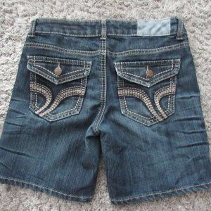 Vanilla Star Size 7 Shorts